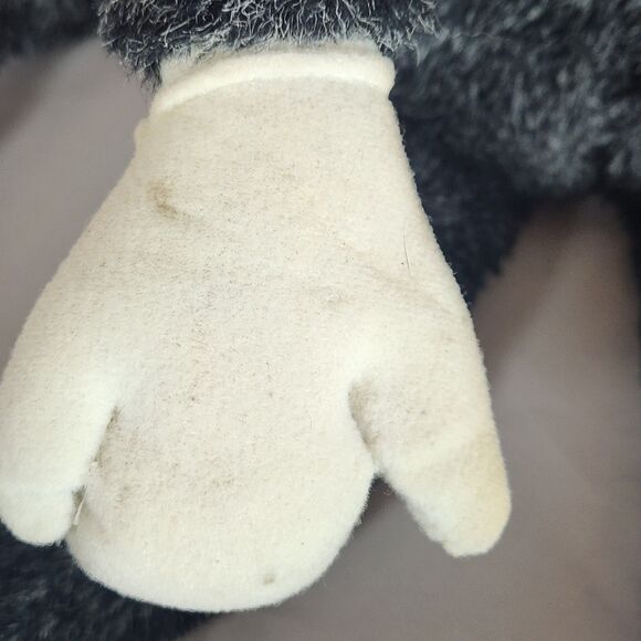 Vintage 1983 Coleco Dr. Seuss Cat in the Hat Plush Stuffed Animal ‎ 25” - Picture 7 of 16